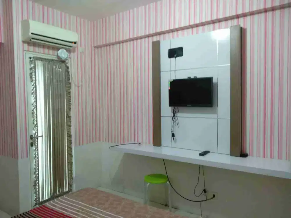 RENT UNIT REAL FOTO BAGUS APARTEMEN PUNCAK BUKIT GOLF