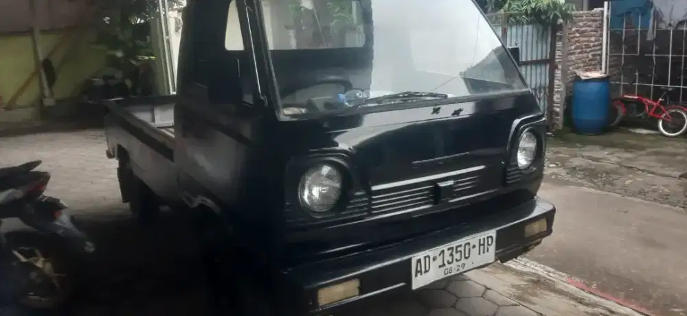 Suzuki Carry Pick Up 86