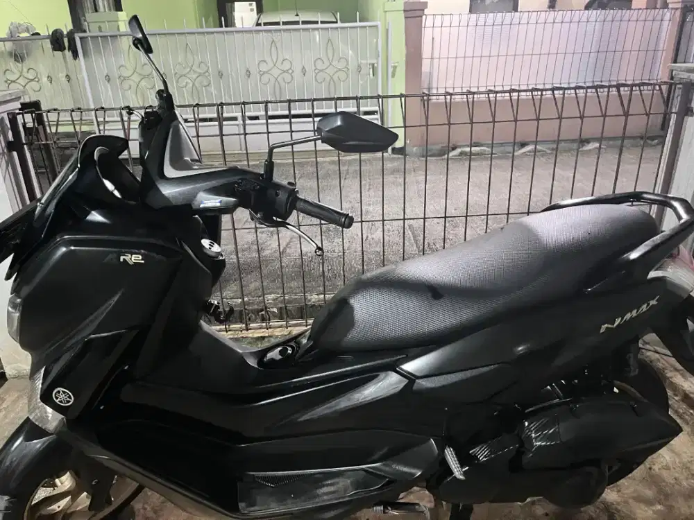 DIJUAL MOTOR NMAX NON ABS 2019