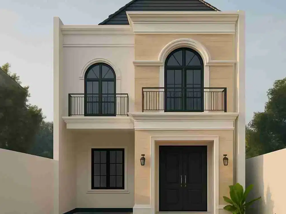 Promo Akhir Tahun! Rumah 2 Lantai Full Interior di Griya Puncak Tidar Malang