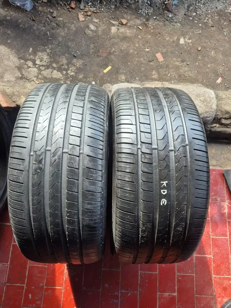 Ban copotan BMW X5 Pirreli scorpio Verde RFT 285/45 R19 2022..2pcs