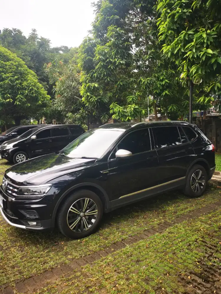 VW TIGUAN ALLSPACE 1.4 TSI BENSIN AT