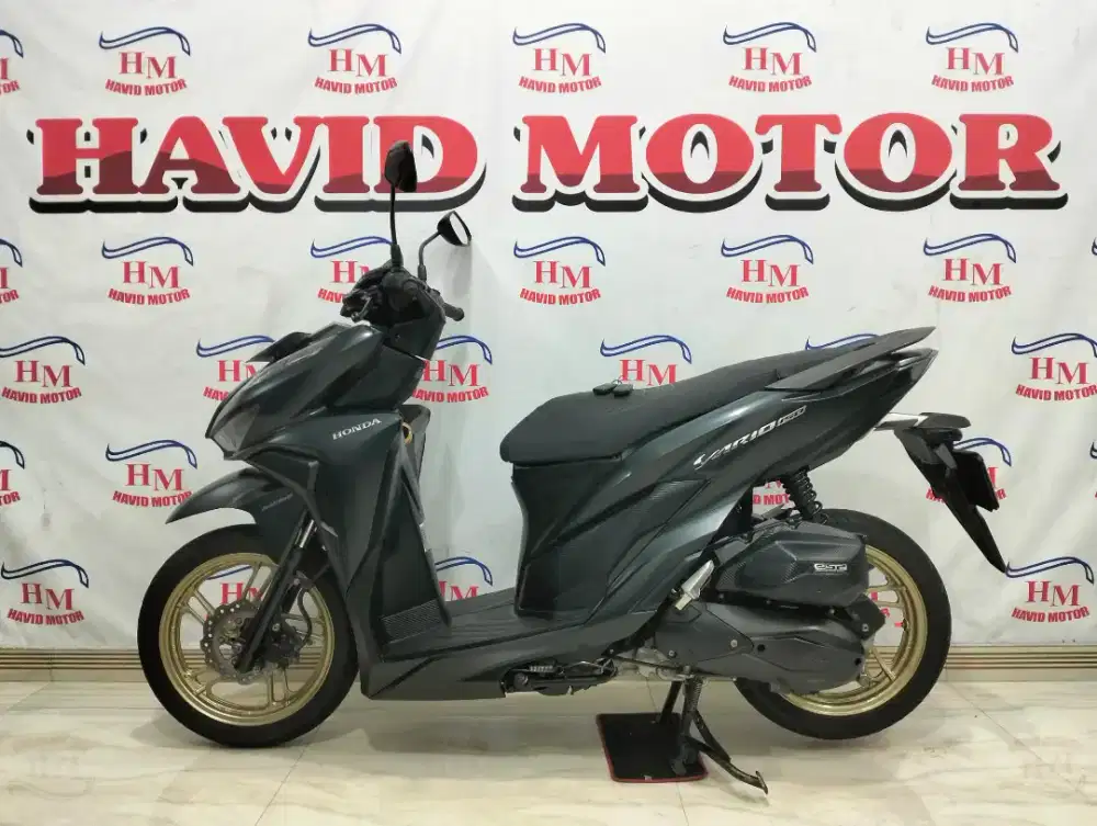 VARIO 150, Pajak BARU, Mesin Alus, Mulus, Super ISTIMEWA