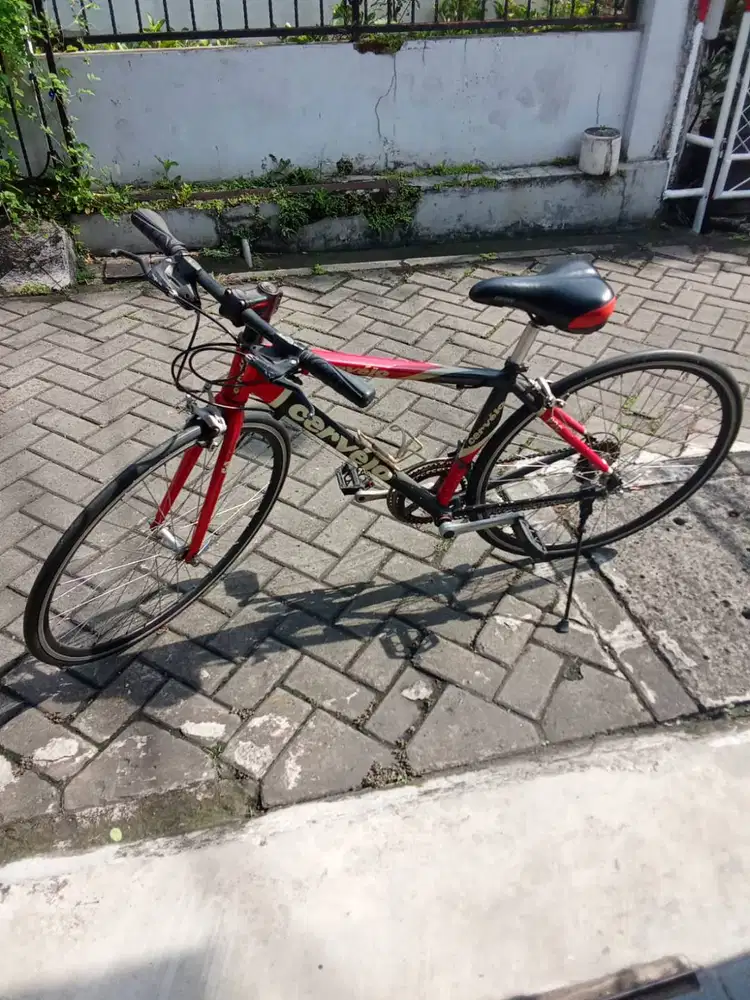 Cervelo road bike UK. 700