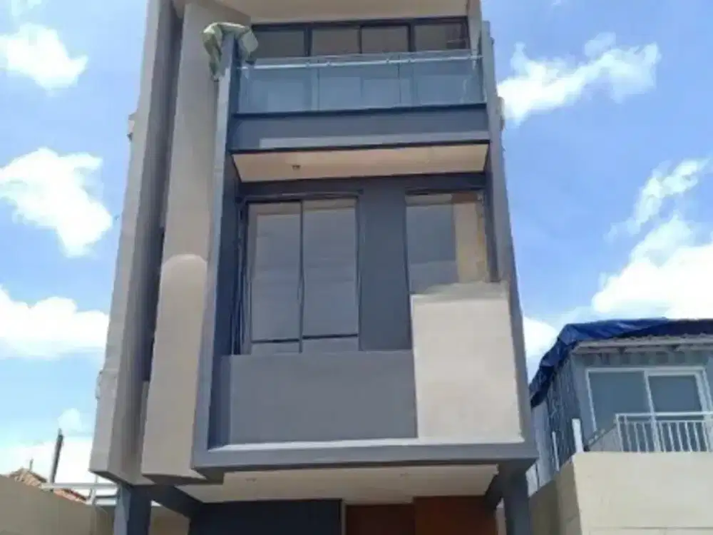 RUMAH DIJUAL BRAND NEW PERMATA HIJAU MANSION LOKASI STRATEGIS