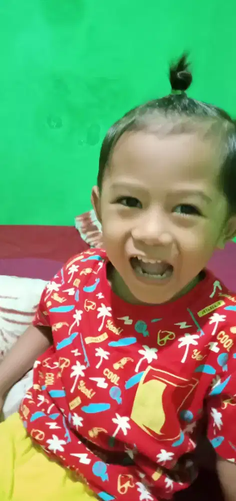 Jasa penitipan bayi/balita