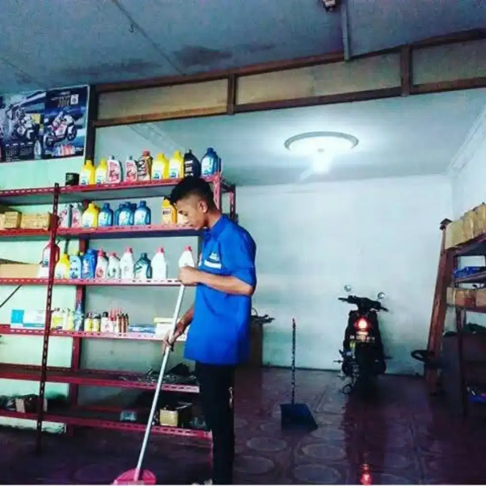 Mekanik motor panggilan