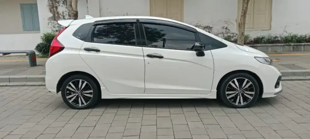Honda Jazz RS 1.5 AT 2019