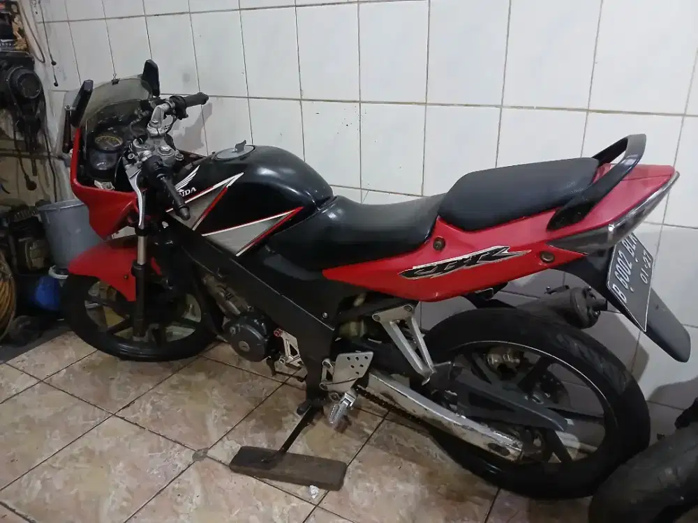 Honda cb150R CBU PJK PJNG DI GNG SAHARI