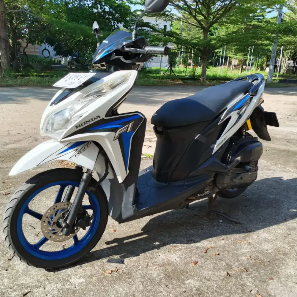 Vario 125 (Kzr)