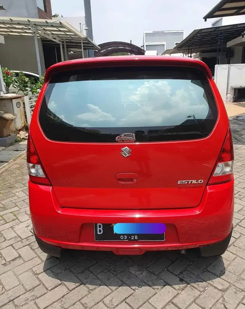 Suzuki Karimun 2011 Bensin