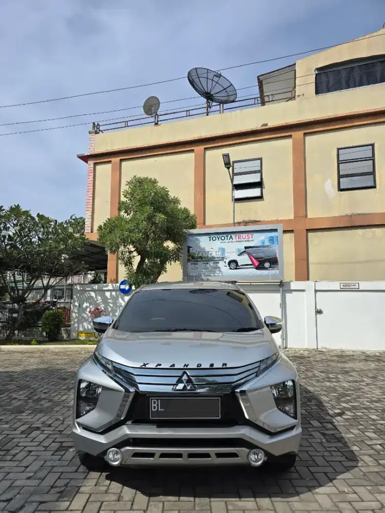 MITSUBISHI XPANDER 1.5 ULTIMATE MATIC 2018