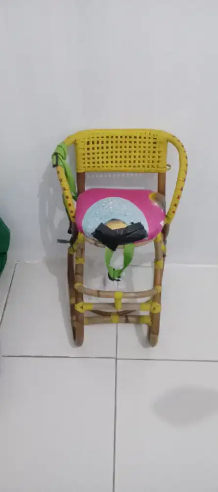 Boncengan anak matic