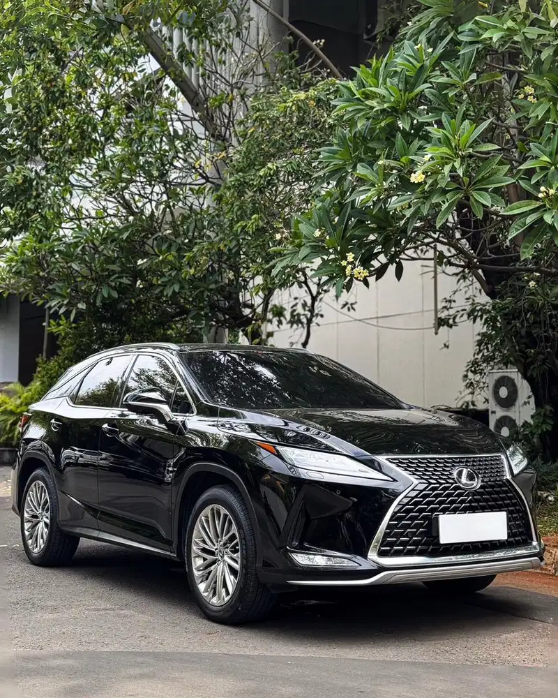 MURAH LEXUS RX300 FACELIFT 2021