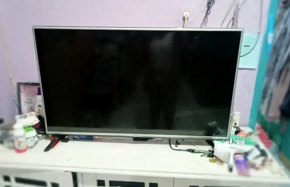 Tv rusak LG 42 inch