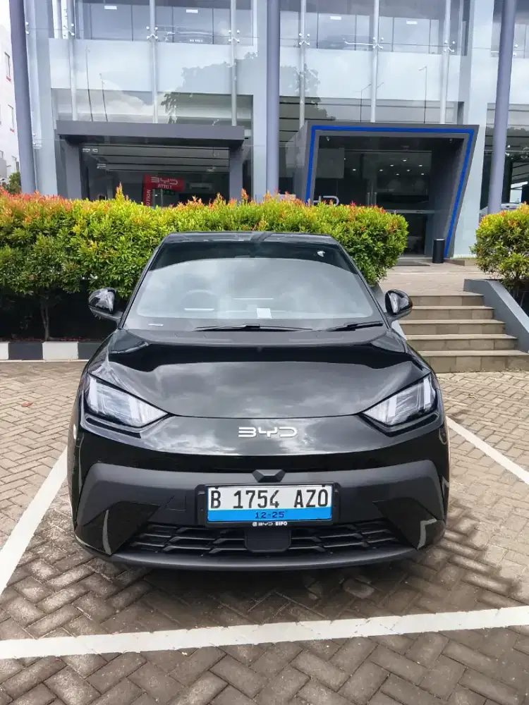 BYD ATTO 1 DYNAMIC COSMOS BLACK