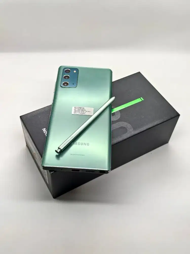 Samsung Galaxy Note 20 8/256gb SEIN