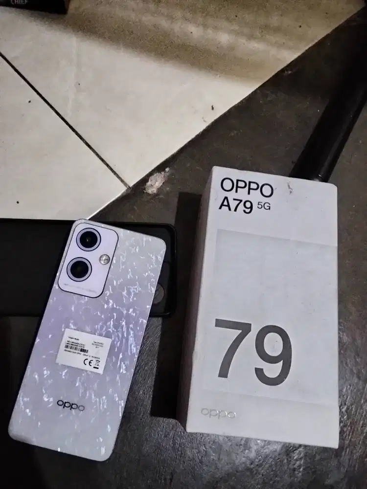 Jual Oppo A79 5G