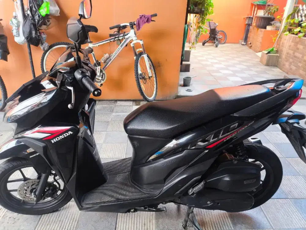 Honda Vario 125 tahun 2022