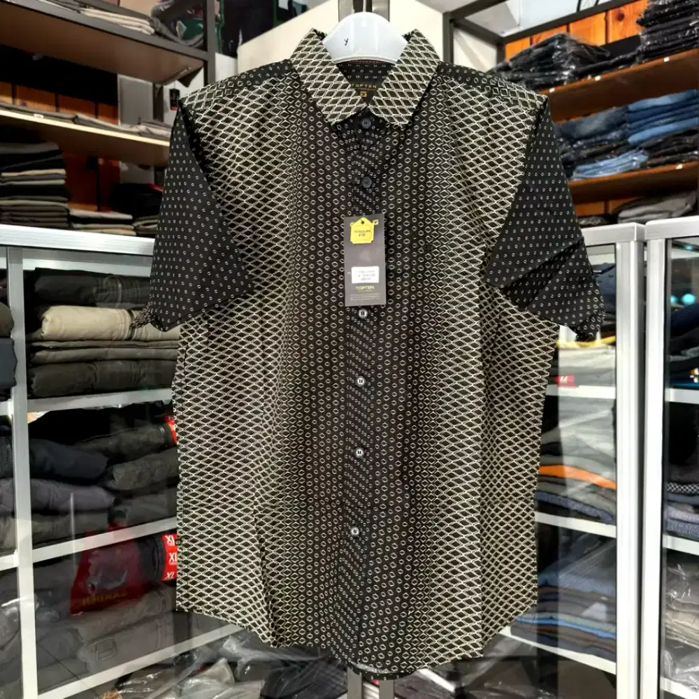 Kemeja merk Topten