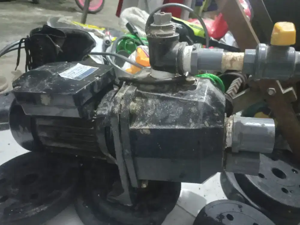 pompa air jet pump dabking 600W