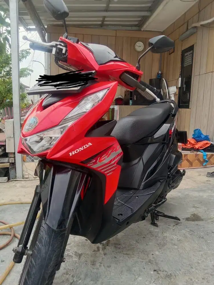 Motor Honda Beat 2022 Mulus
