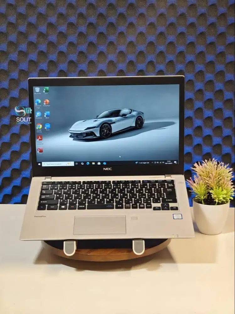 NEC VM-U — Laptop Second Premium dengan Layar Tajam & Performa Stabil