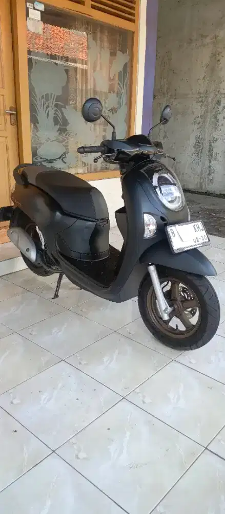 Honda new scoopy keyles 2025