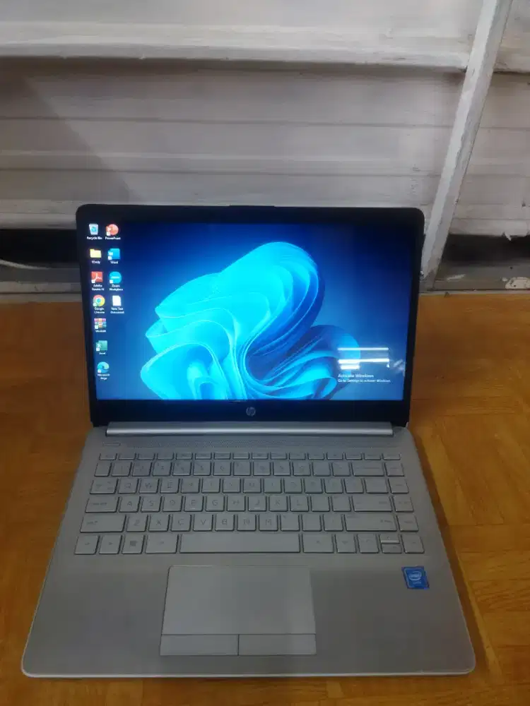 Laptop hp 14s Cf1046TU