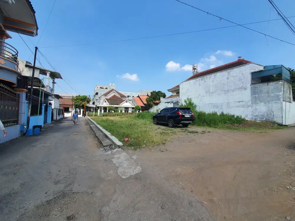 Kavling di Sawojajar Satu: Dekat Fasilitas Kota