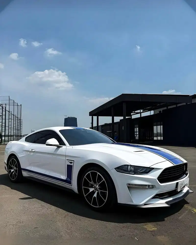 FORD MUSTANG 2.3 RECARO SEAT 2022 / 2021