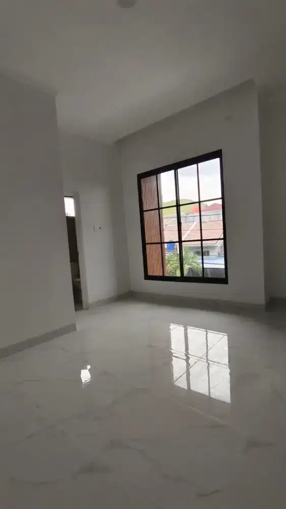 Jual Rumah Bagus Dan Siap Huni Di Cluster Ifolia Harapan Indah