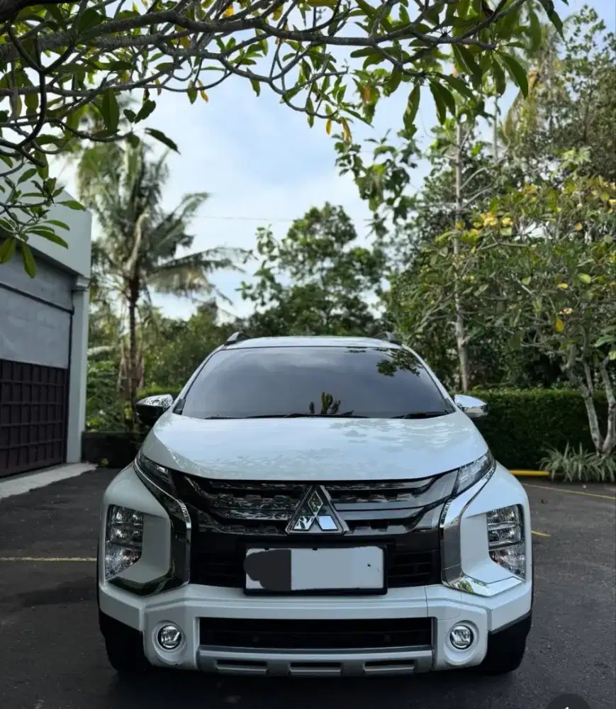 Mitsubishi Xpander Cross 2022