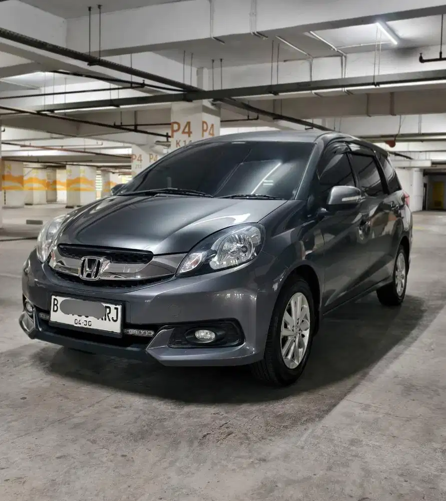 Honda Mobilio E At 2015