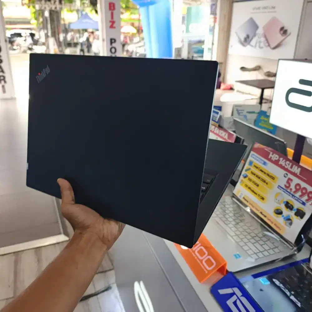 PROMO LAPTOP PELAJAR DISKON NOVEMBER *LENOVO THINKPAD L480*