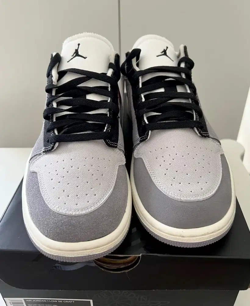 Nike Jordan 1 Low SE Craft Original