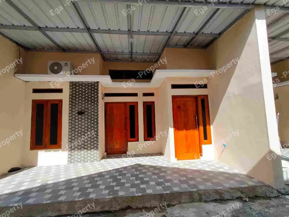 Rumah minimalis harga ekonomis