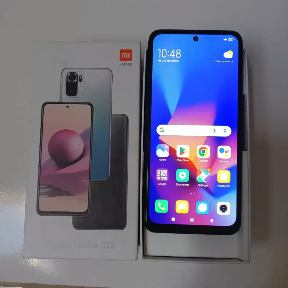 REDMI NOTE 10S 8/128