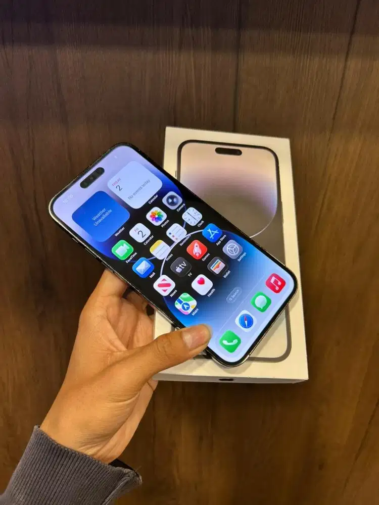 iphone 14 pro max 128gb space black ibox