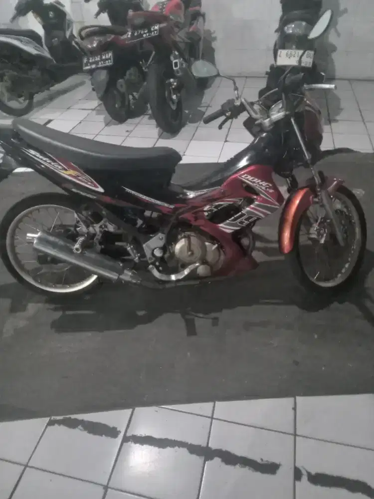 Satria fu 2012 orian