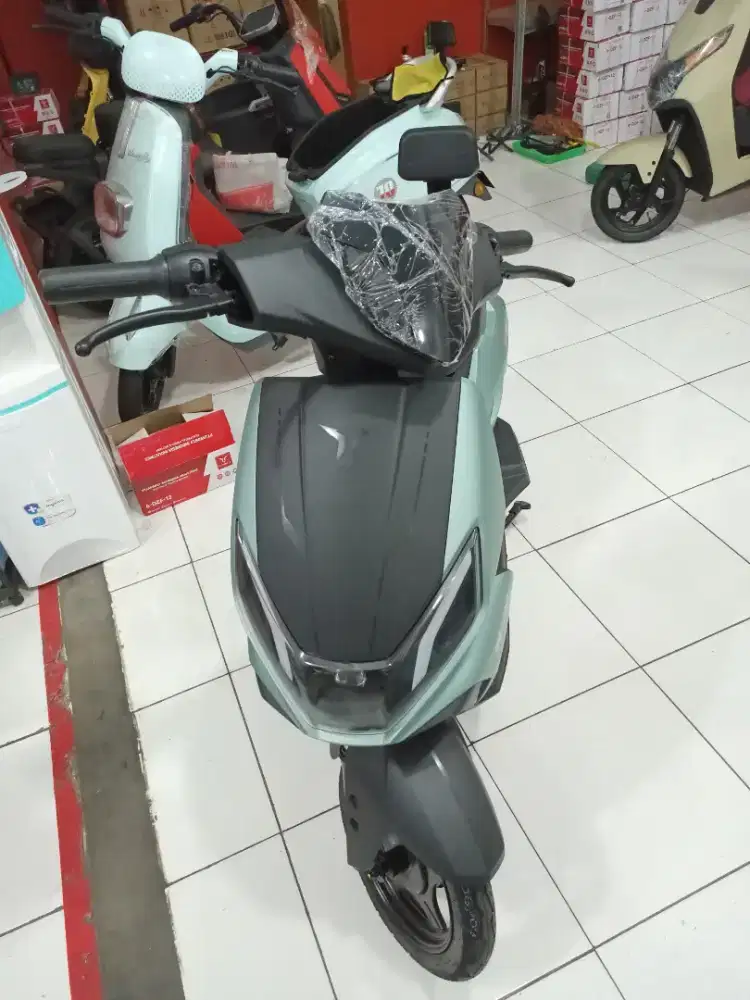 U winfly sepeda listrik