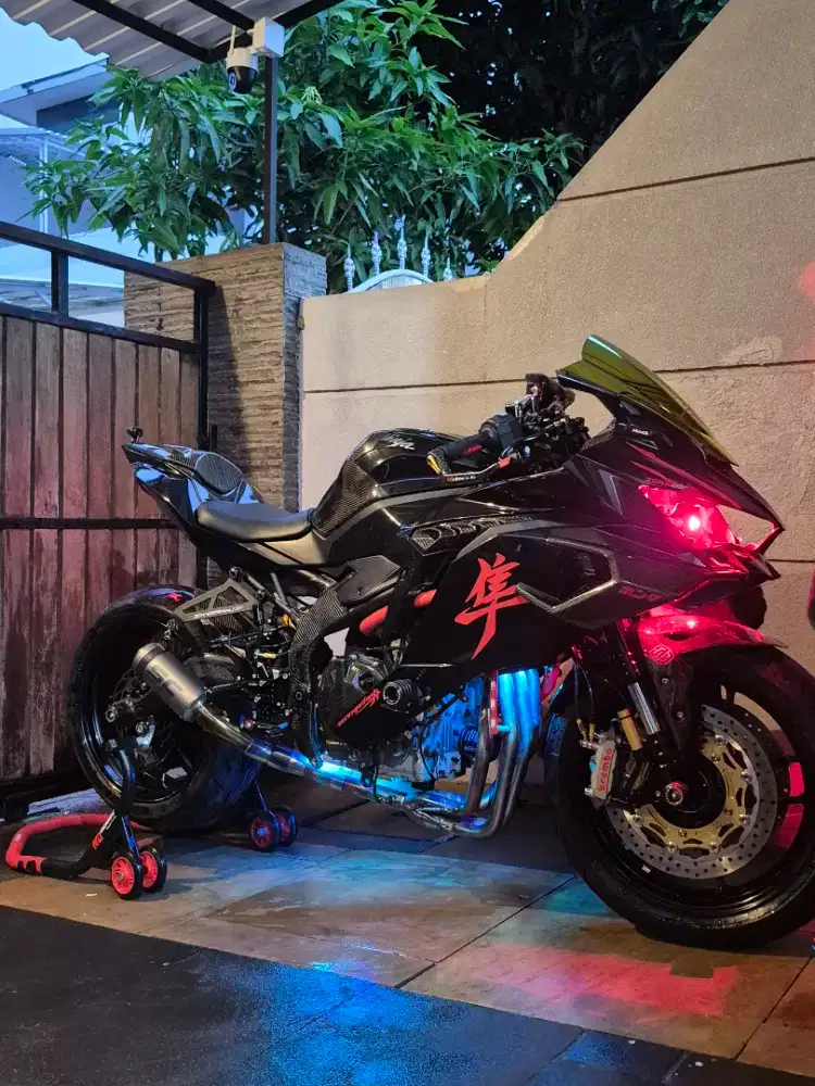 Zx25 R Full Modifikasi