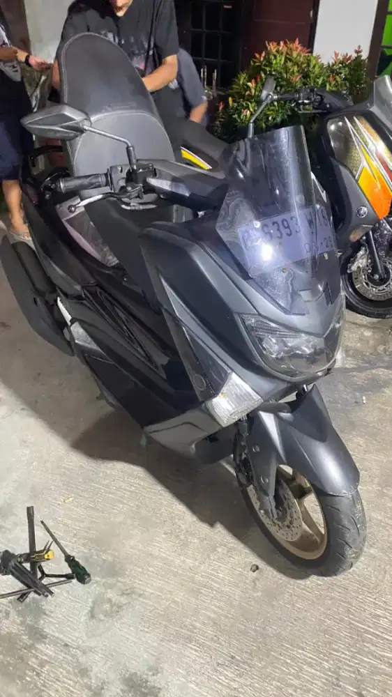 Motor Nmax old 2019