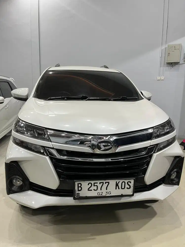 Daihatsu Xenia 2020 Bensin