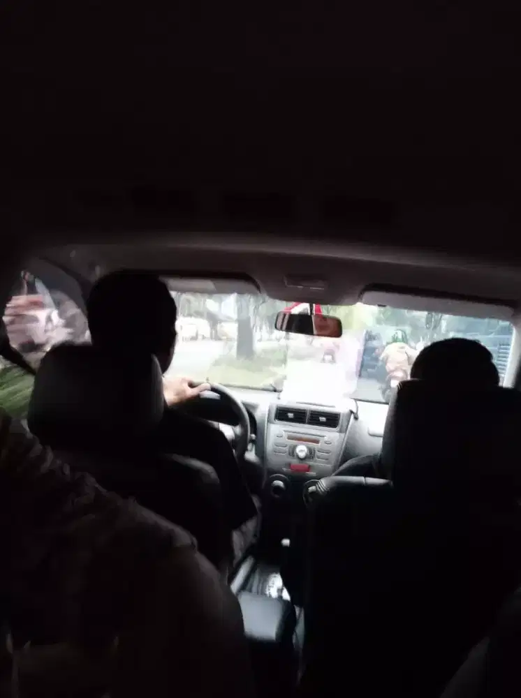 Siap jadi driver, dalam dan luar kota