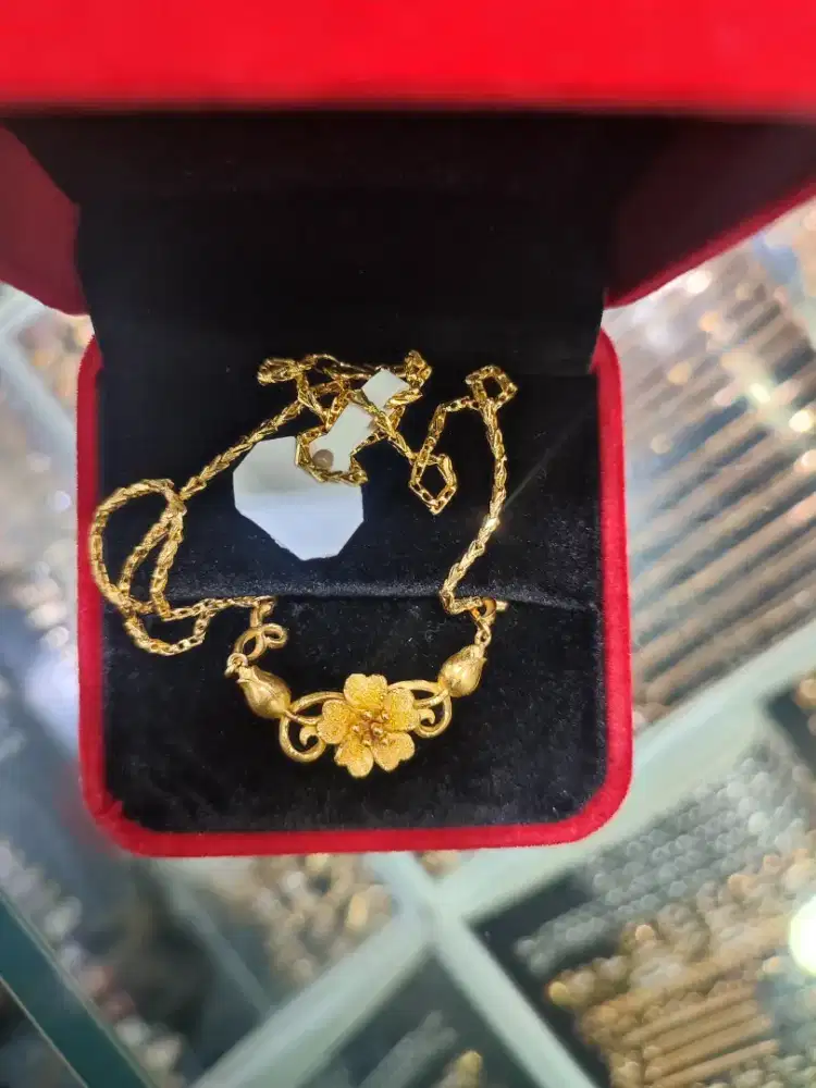 Terima jual emas dengan harga tinggi