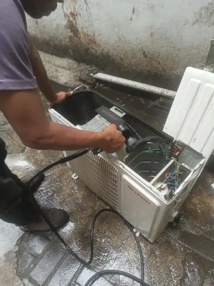 Terima ac bekas sgela kondsi satuan apa brngan kami siap tampung