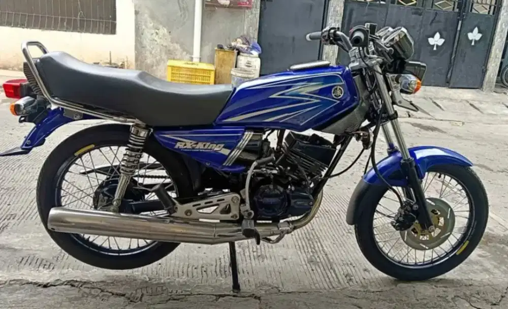 Rx king 2003 biru