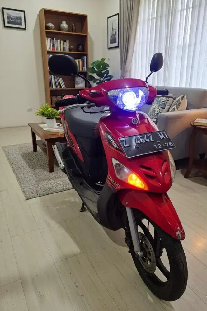 Di jual cepat mio 2006