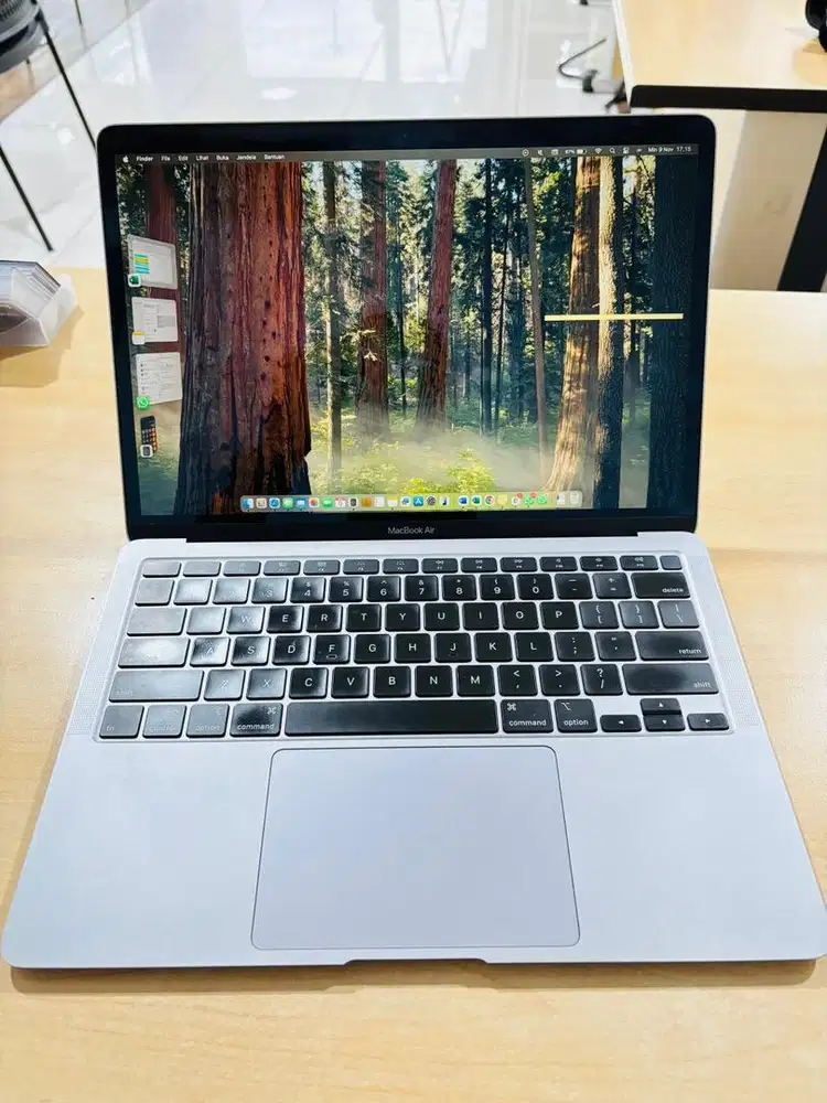 Macbook Air 2020 intel i5 RAM 16/5127450